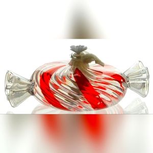 Princess House Candy Oil Lamp